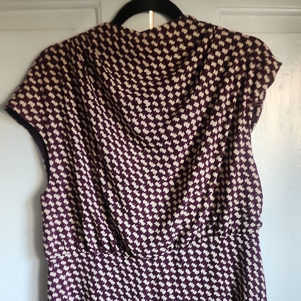 Ann Taylor Deep Purple Jacket
